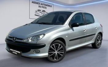 Peugeot 206 Le-Pecq