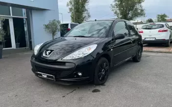 Peugeot 206 Téteghem