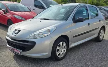 Peugeot 206 Martigues