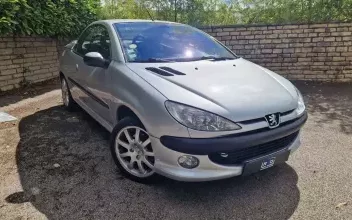 Peugeot 206 Quetigny