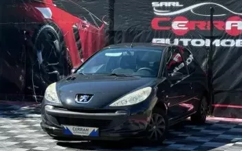 Peugeot 206 Creutzwald