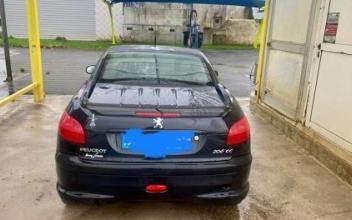 Peugeot 206 cc Carignan