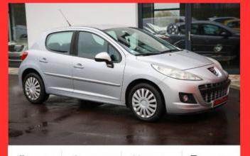 Peugeot 207 Sarreguemines