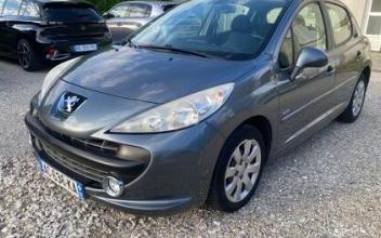 Peugeot 207 Bassens