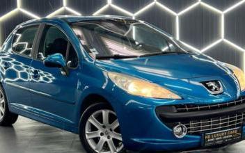 Peugeot 207 Sarreguemines
