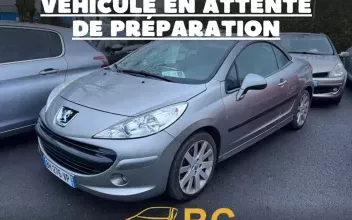 Peugeot 207 Saintes