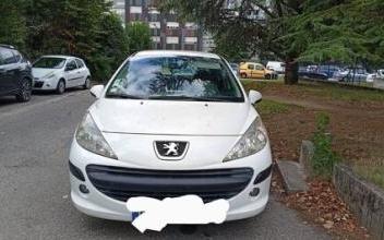 Peugeot 207 Grenoble