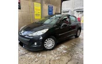 Peugeot 207 Bondy