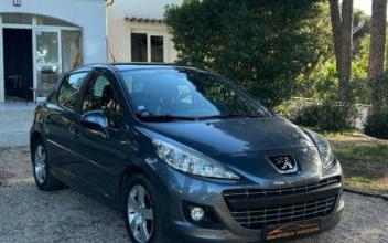 Peugeot 207 Gassin
