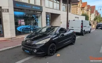 Peugeot 207 Enghien-les-Bains