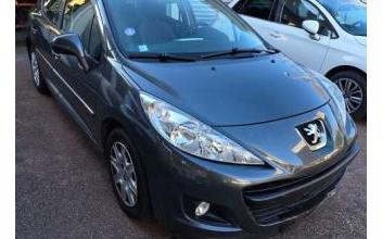 Peugeot 207 Ecully