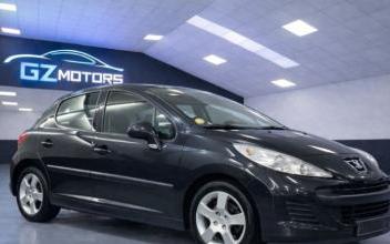 Peugeot 207 Le-Havre