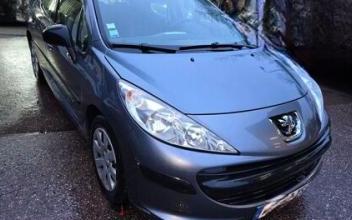 Peugeot 207 Ecully
