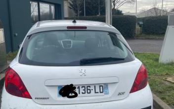 Peugeot 207 Brétigny-sur-Orge