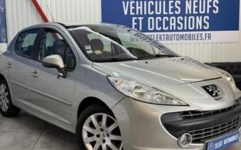 Peugeot 207 Echirolles