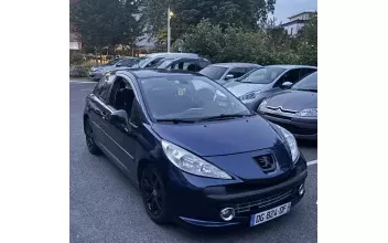 Peugeot 207 Orly