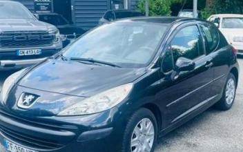 Peugeot 207 Coulounieix-Chamiers