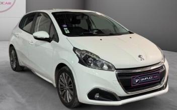 Peugeot 208 Montpellier