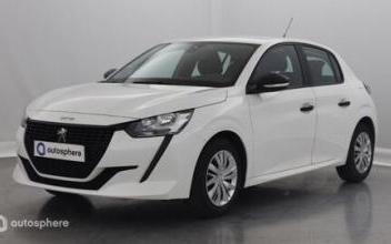 Peugeot 208 Compiègne