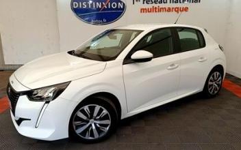 Peugeot 208 Etréchy