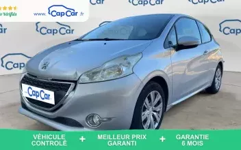 Peugeot 208 Paris