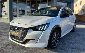 Peugeot 208 Besançon