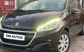 Peugeot 208 Wittelsheim