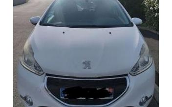 Peugeot 208 Monistrol-sur-Loire