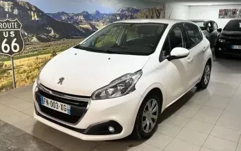 Peugeot 208 Grenoble