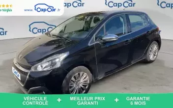 Peugeot 208 Paris
