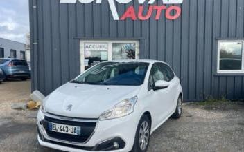 Peugeot 208 Fontenay-sur-Eure