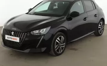 Peugeot 208 Issy-les-Moulineaux