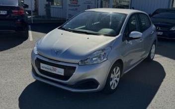 Peugeot 208 Pont-Saint-Martin