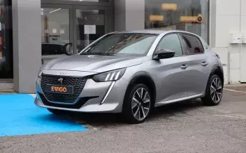 Peugeot 208 Jouy-aux-Arches