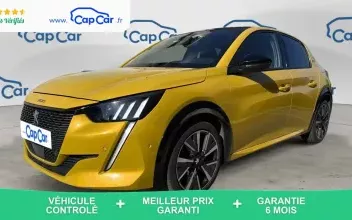 Peugeot 208 Paris