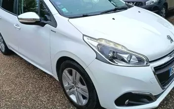 Peugeot 208 Aubevoye