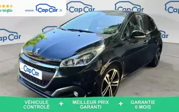 Peugeot 208 Paris