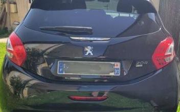 Peugeot 208 Nozay