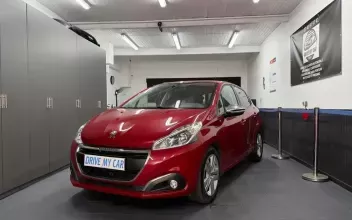 Peugeot 208 Marseille