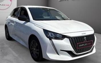 Peugeot 208 Verneuil-sur-Seine