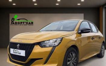 Peugeot 208 Lognes