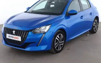 Peugeot 208 Issy-les-Moulineaux