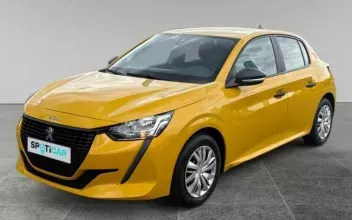 Peugeot 208 Saverne