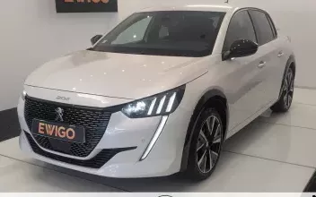Peugeot 208 Bessoncourt