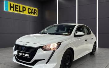 Peugeot 208 Voreppe