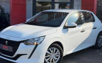 Peugeot 208 Saint-Priest