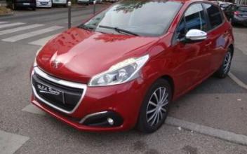 Peugeot 208 Sathonay-Camp