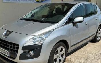 Peugeot 3008 Ecuelles