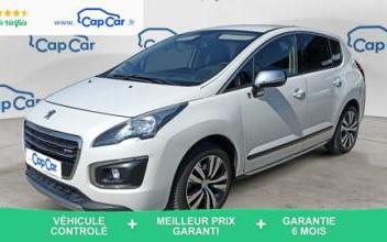 Peugeot 3008 Isneauville