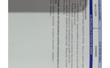 Peugeot 3008 Helfaut